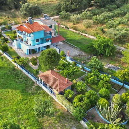 Villa Elpida 卡纳里奥 外观 照片