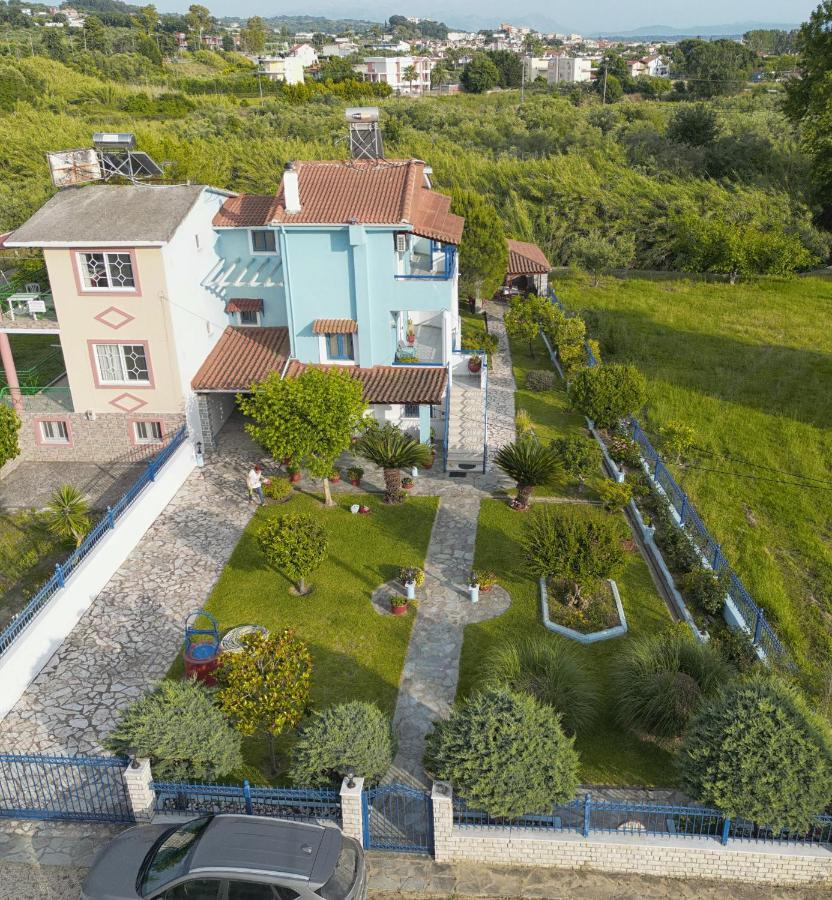 Villa Elpida 卡纳里奥 外观 照片